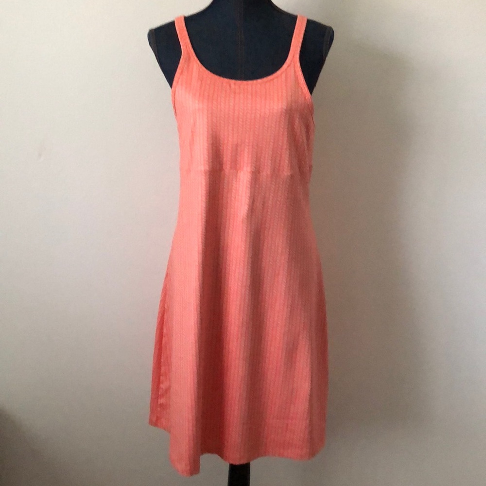 Columbia Crossback Tank Dress Large